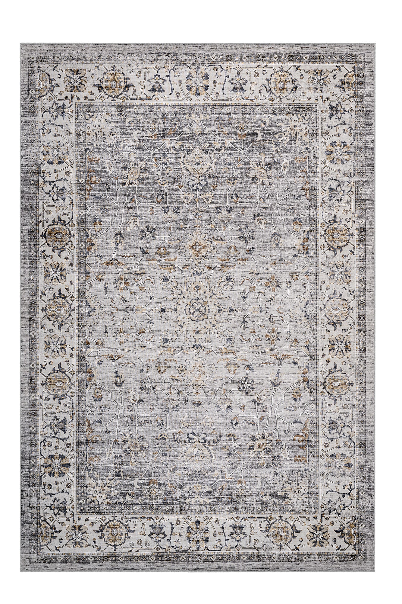 Golden Dusk Rug