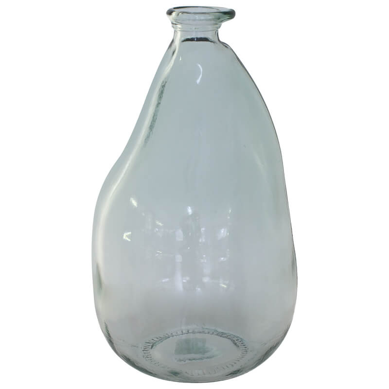 Recycled Glass Vases