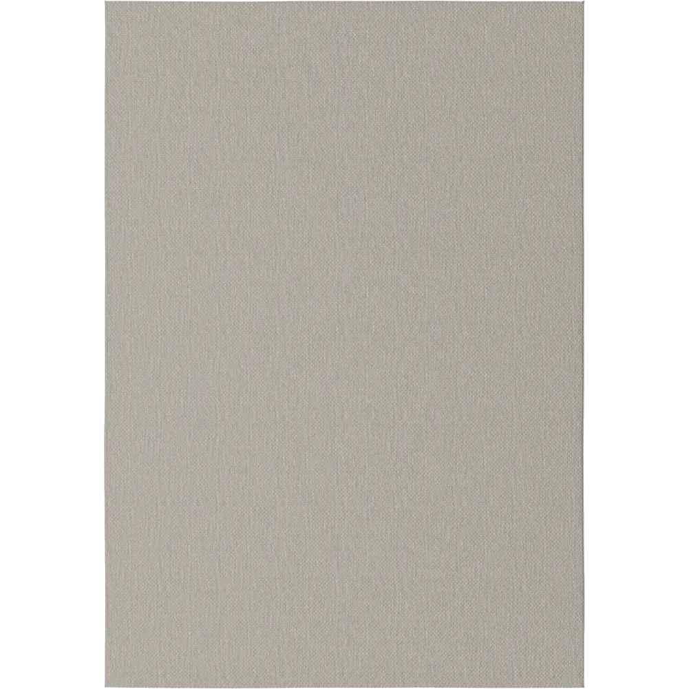 Solid light gray color swatch