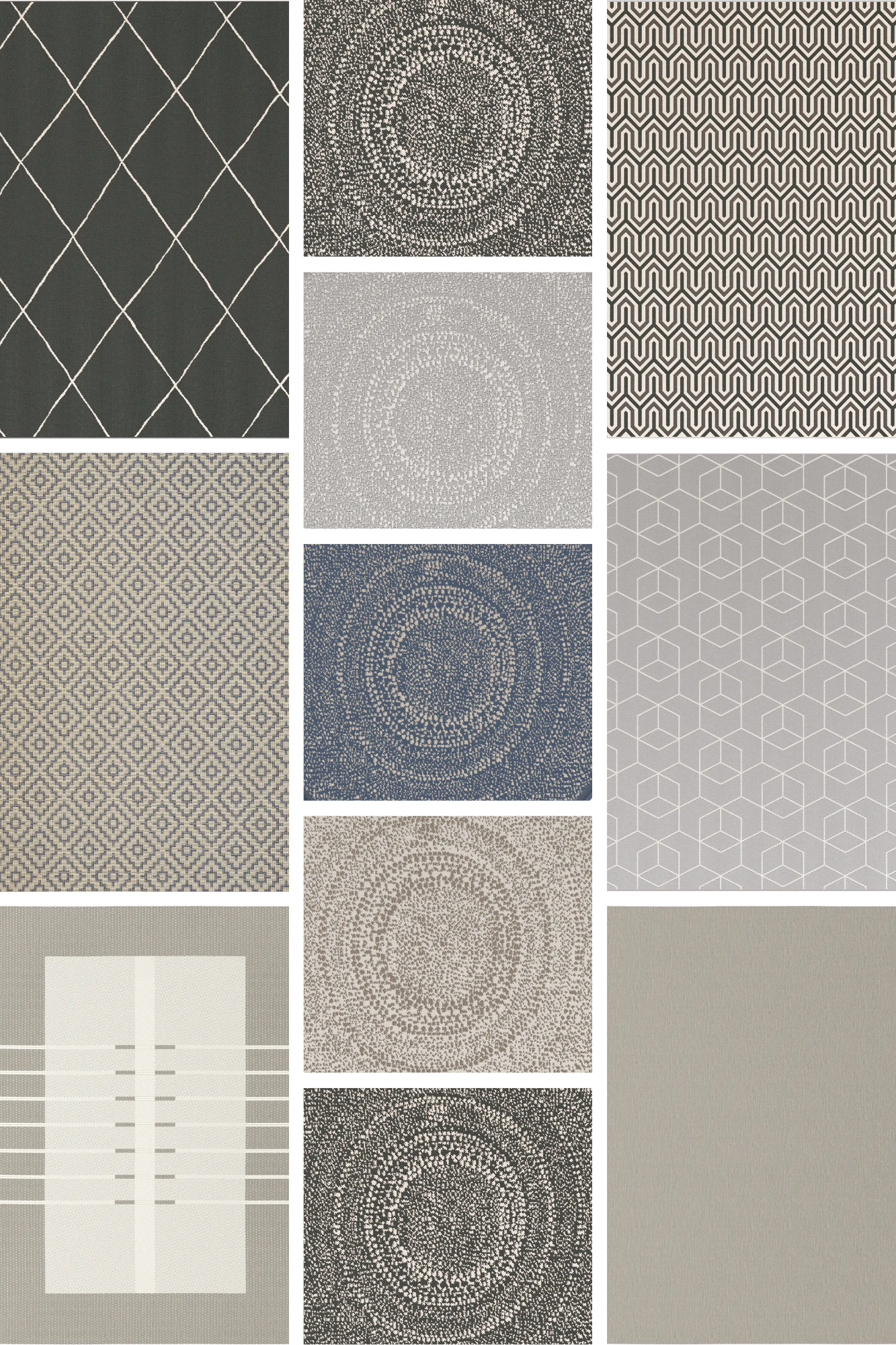 Indoor/Outdoor Rug Collection