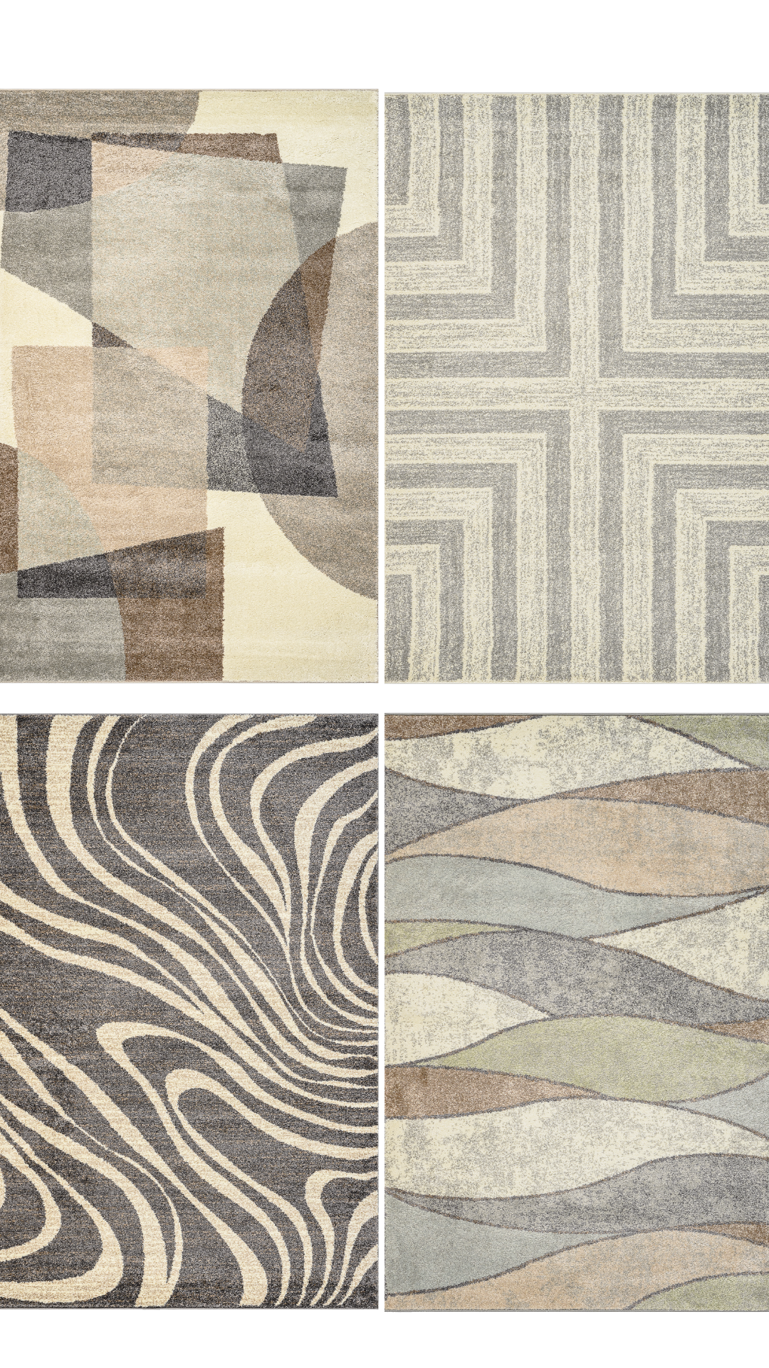 Modern Indoor Rug Collection