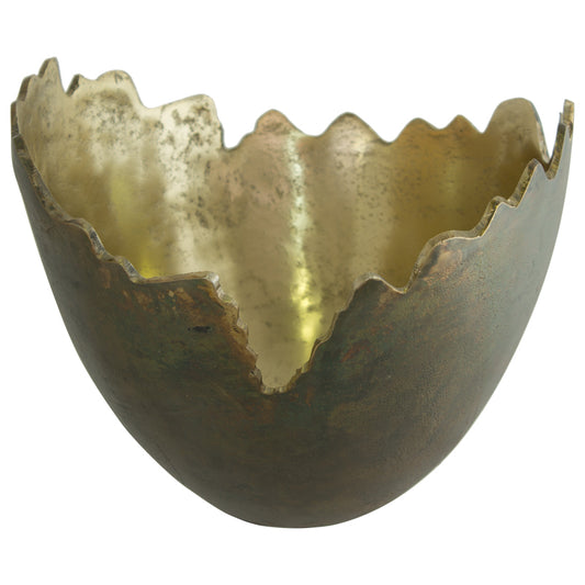 Crater Two-Tone Display