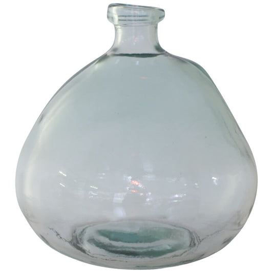 Recycled Glass Vases