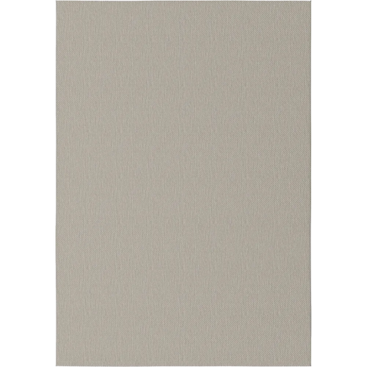 Solid light gray color swatch