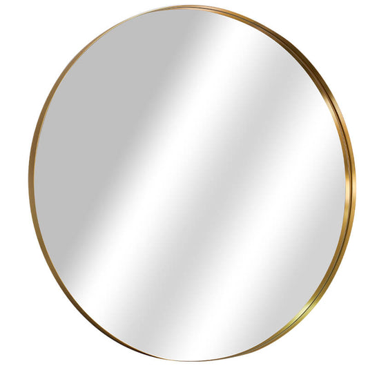 Gold Mirror
